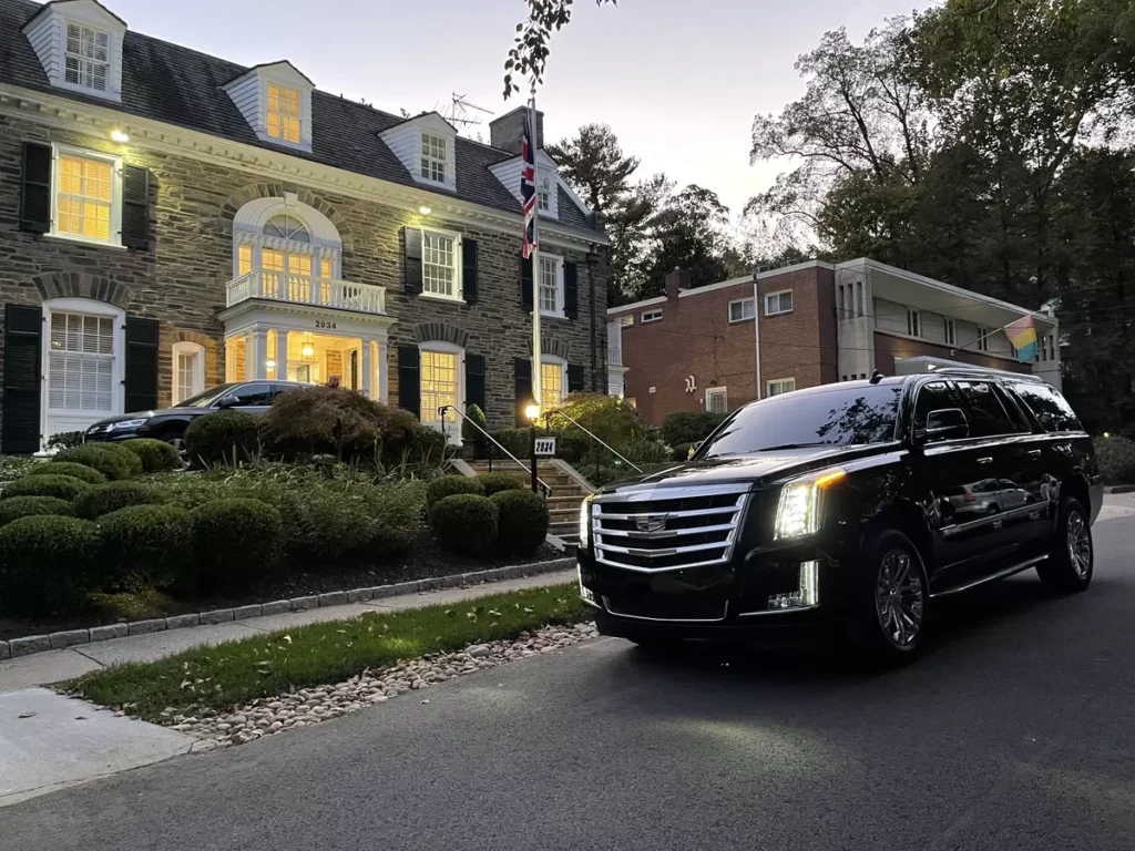 Limo Service from Connecticut to New York