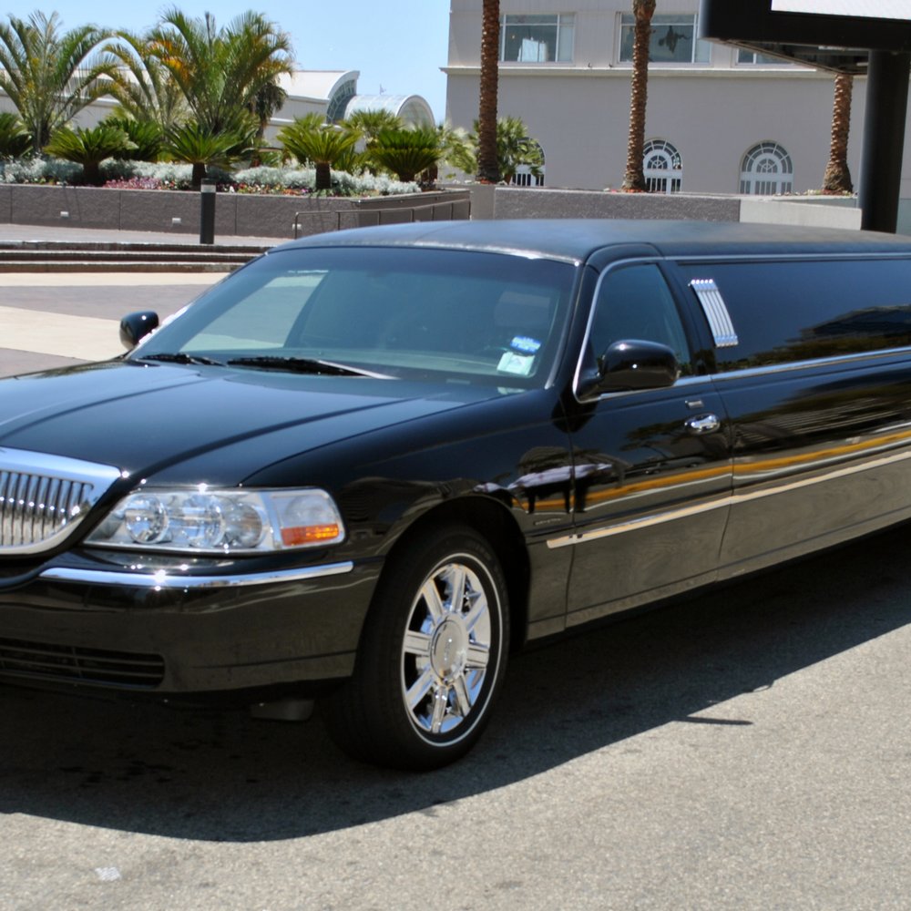 Limo Service from Connecticut to New York