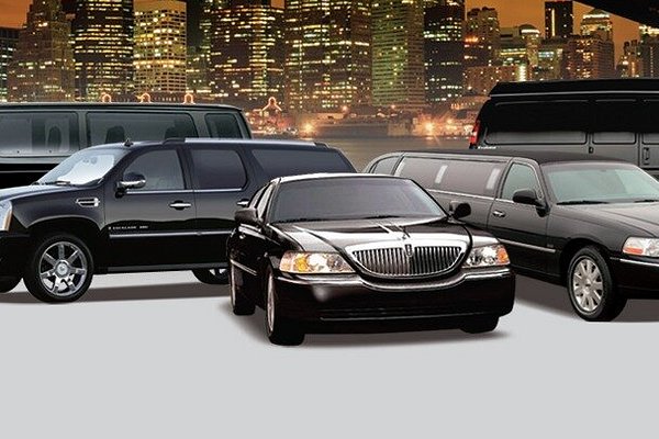 Limo Service from JFK to New York City