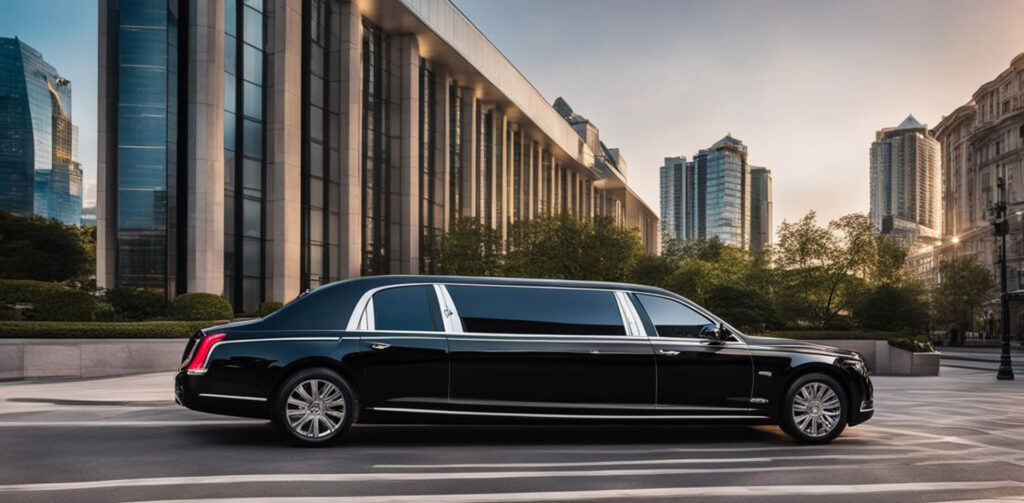 Limo Service from Providence to New York
