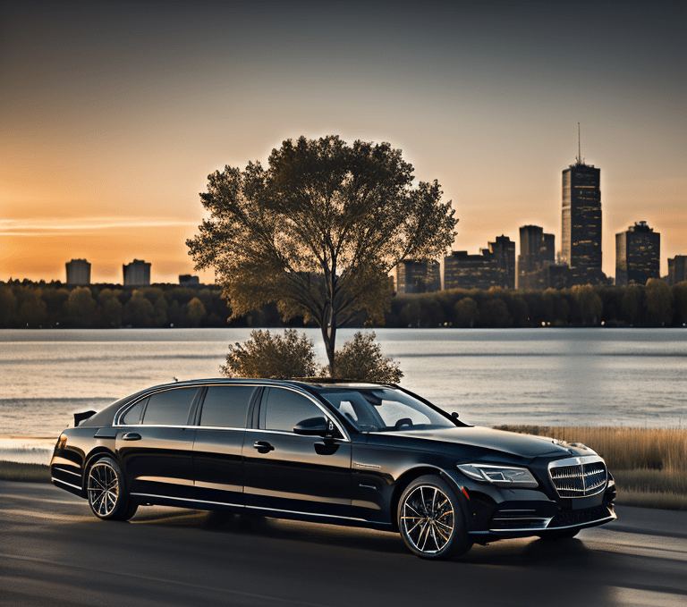 Limo Service from Providence to New York