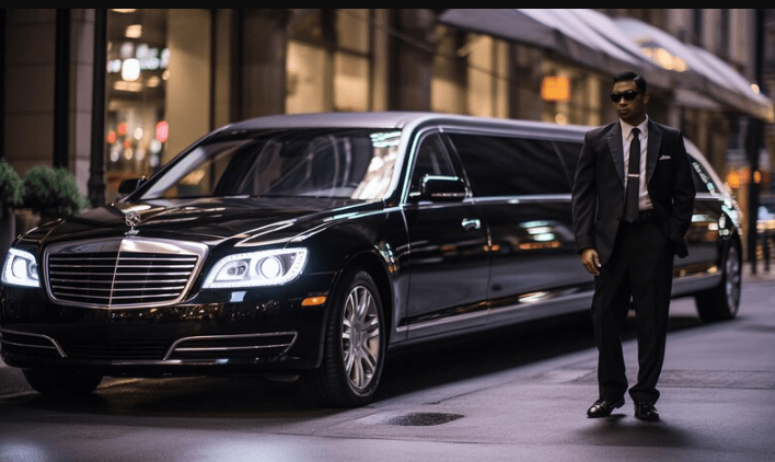 Limo Service from Washington DC to New York City