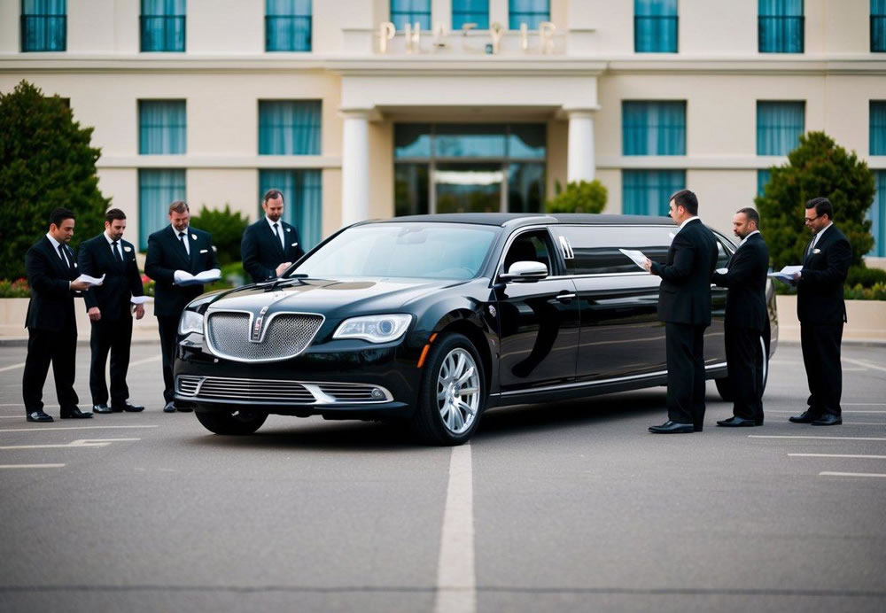 Limo Service from Washington DC to New York City