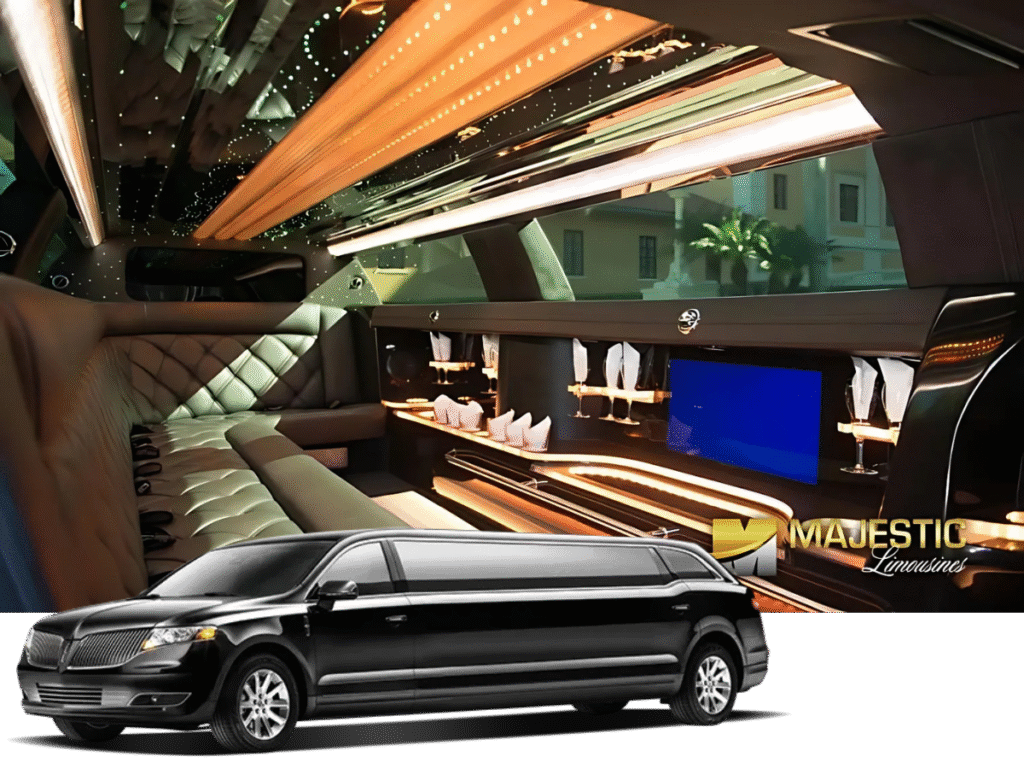 Limo Service New York to Boston MA