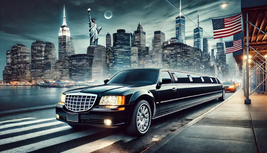 limo service philadelphia to new york city
