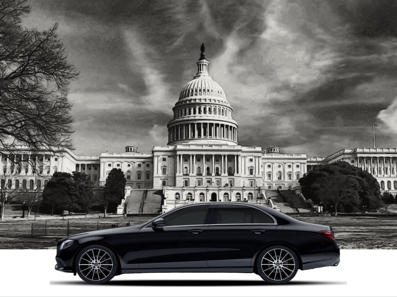 limo services in washington dc new york