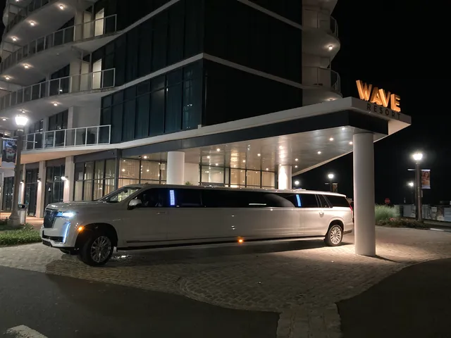 Limo Services in Watkins Glen New York