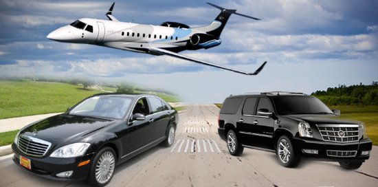 Limo Services New York Airport