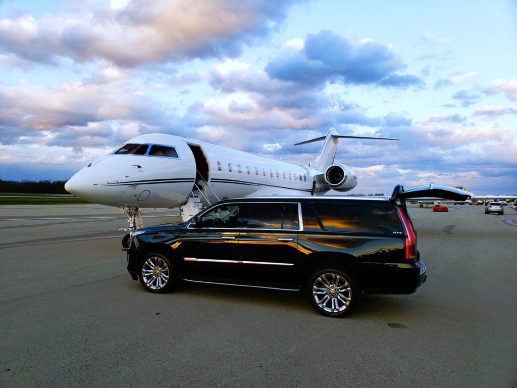 Limo Services New York Airport
