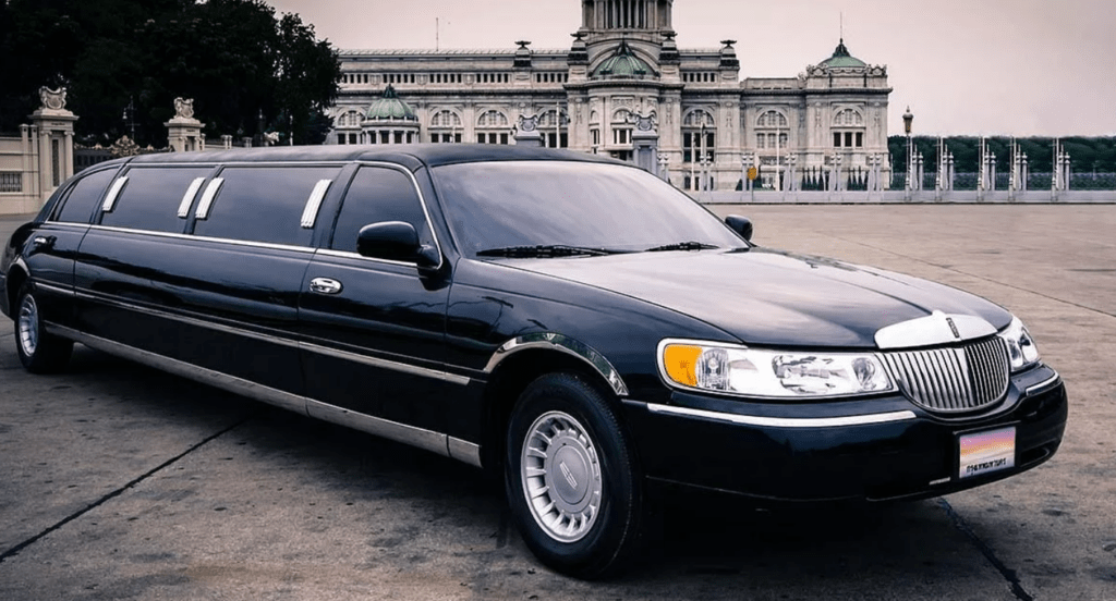 New York Limo Service Airport Transportation JFK Laguardia