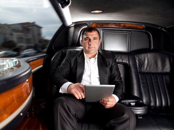 Professional Limo Service in New York