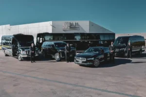 Tech Conference Transportation