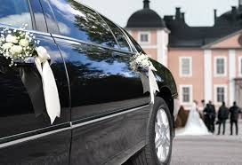 wedding limo service new york