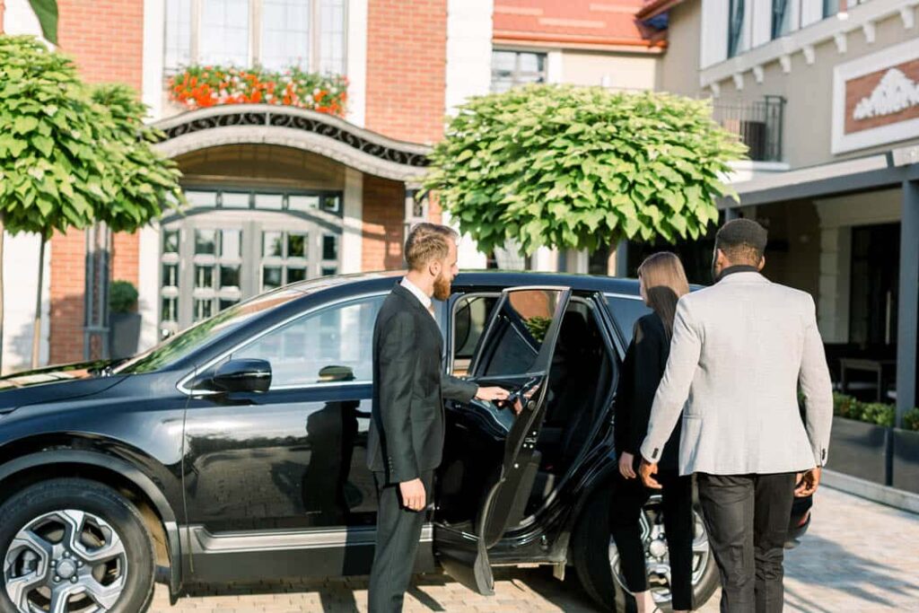 wedding limo service new york