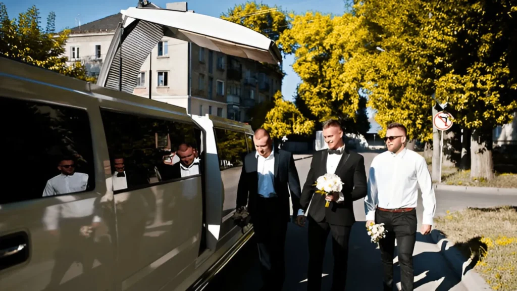 Wedding Limo Services in New York