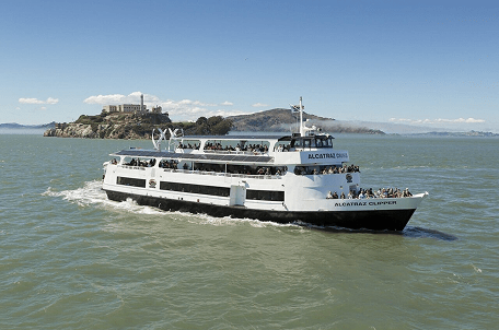 Alcatraz Tour Transportation