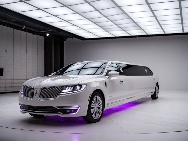 Corporate Limousine Rental SF