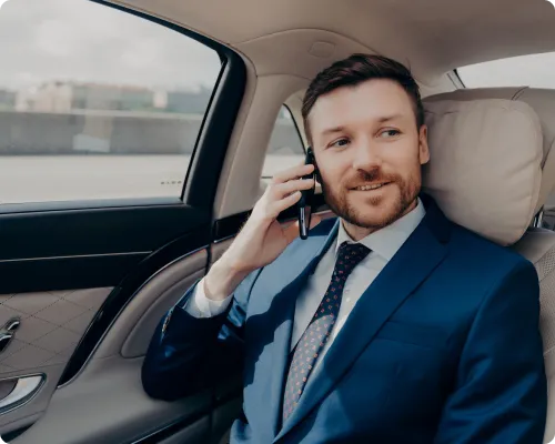 Corporate Limousine Rental SF