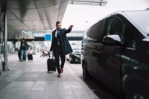 Executive Airport Transfer SFO