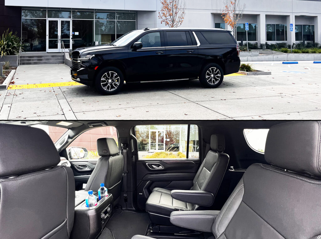 Executive Transportation San Francisco BNG Limousine Executive transportation San Francisco