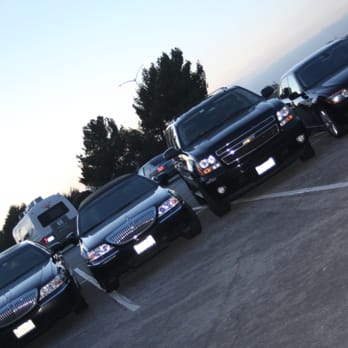 Executive Transportation San Francisco BNG Limousine Executive transportation San Francisco