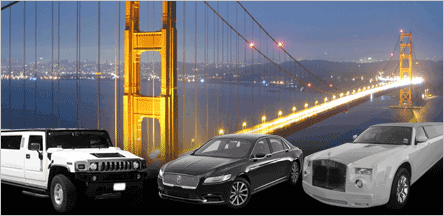 Golden Gate Bridge Limo Tour