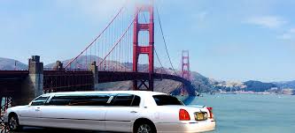 Golden Gate Bridge Limo Tour