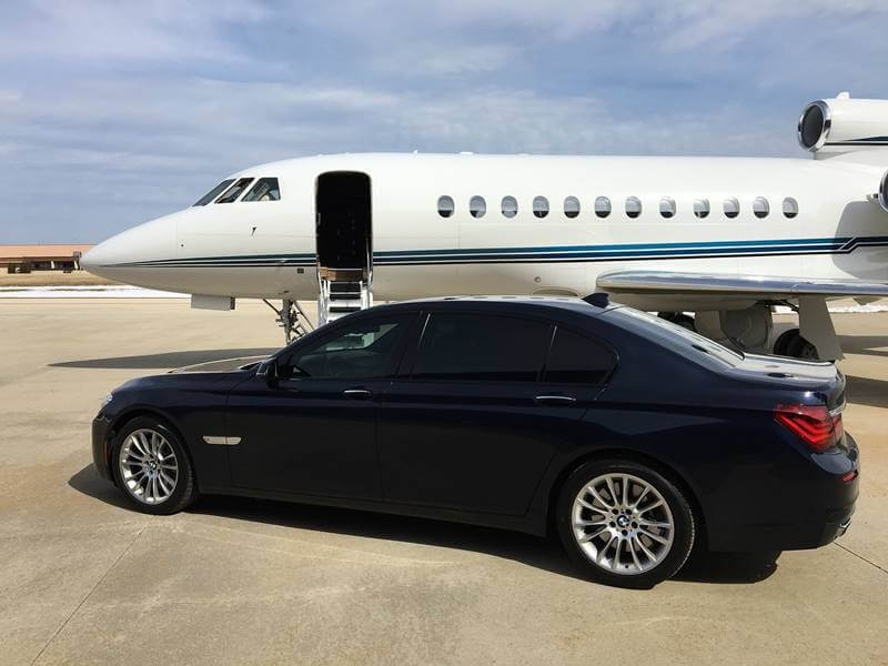 Luxury Limo Service SF