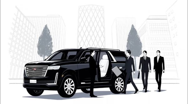 Mission District Limo Service