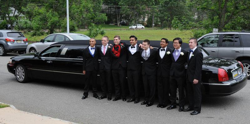 Prom Limo San Francisco