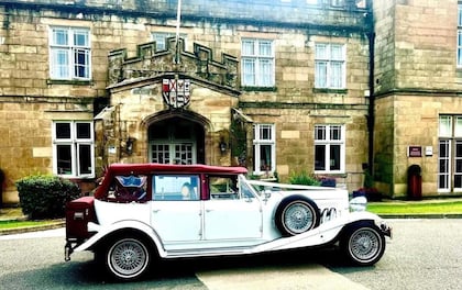 Prom Limousine Service San Francisco