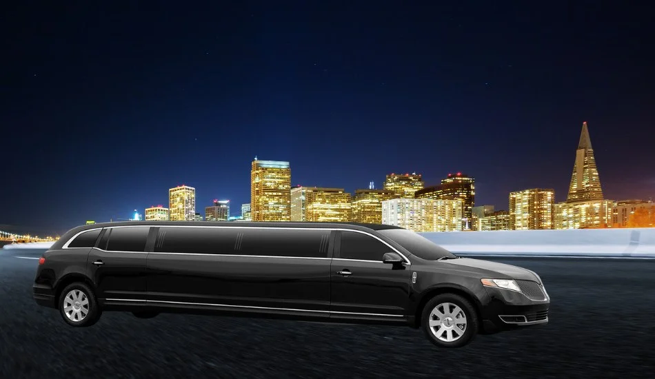 San Francisco City Tour Limo
