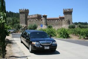 San Francisco City Tour Limo