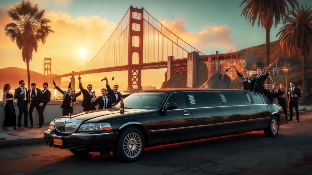 SFO Airport Transfer Services
