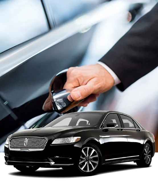 South Bay To San Francisco Limo