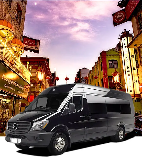 South Bay To San Francisco Limo