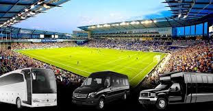 Sports Event Limo San Francisco