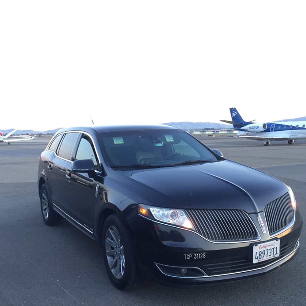 Town Car Service San Francisco