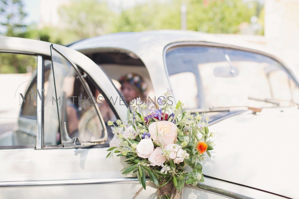 Wedding Car Service San Francisco