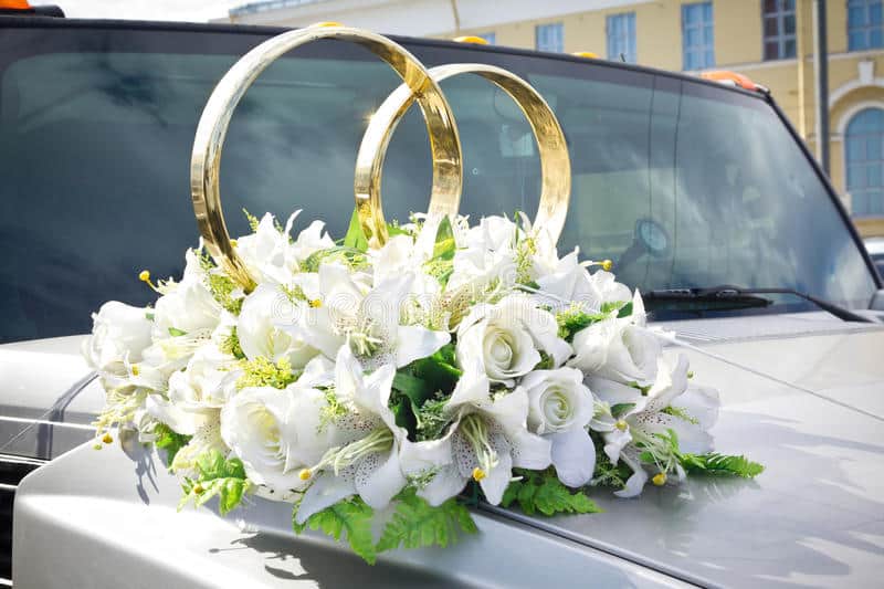 Wedding Limousine San Francisco
