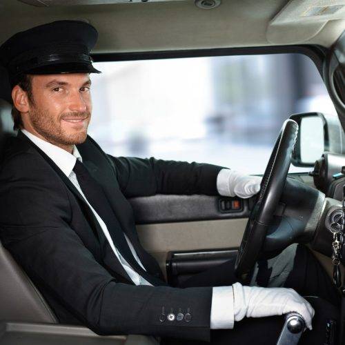 24/7 Chauffeur Service
