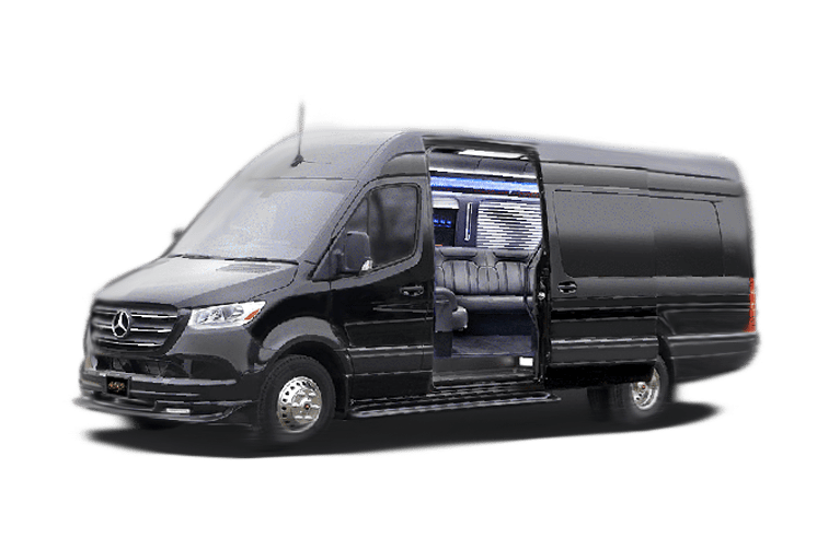 Bay Area to LA Luxury Transport