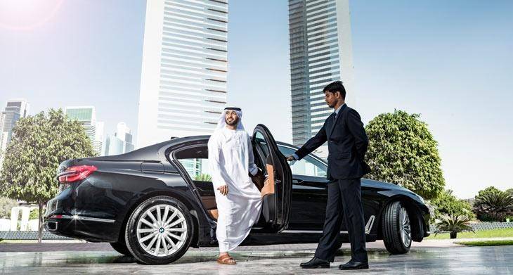 Best Chauffeur Service Near Me