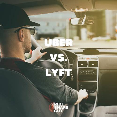 Better Than Lyft Lux