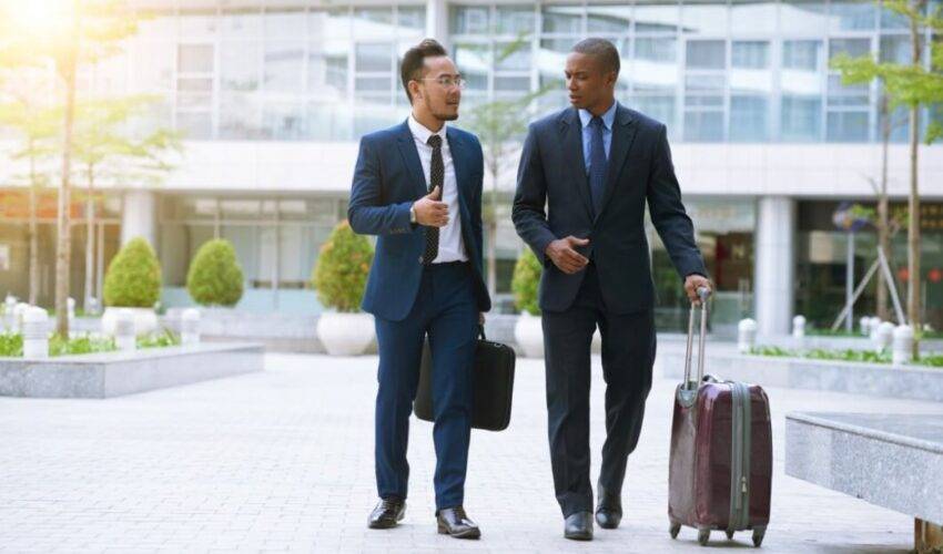 Business Travel Concierge