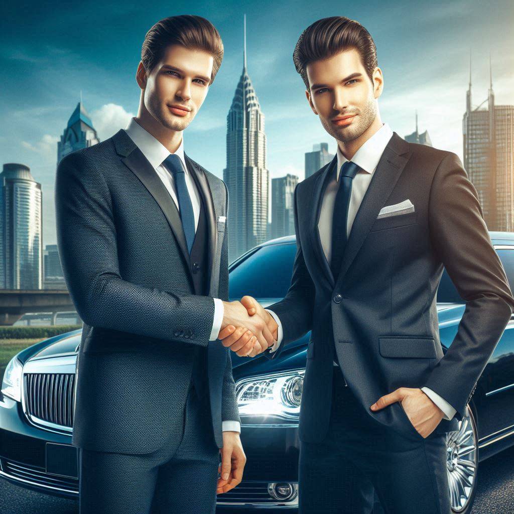 Corporate Transportation Solutions