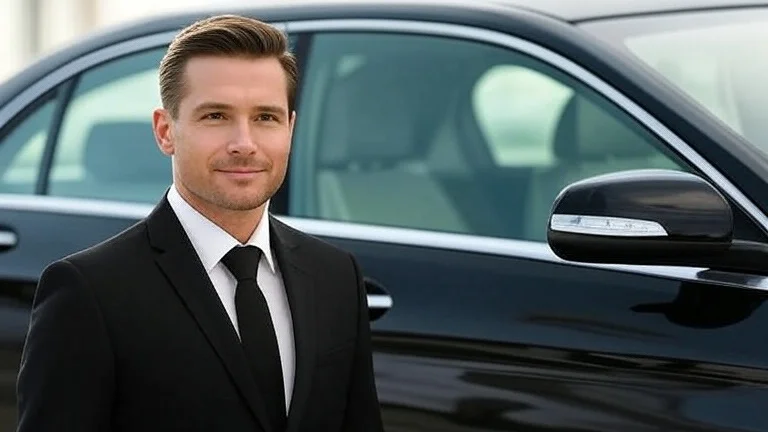 Luxury Ride Sharing Alternative