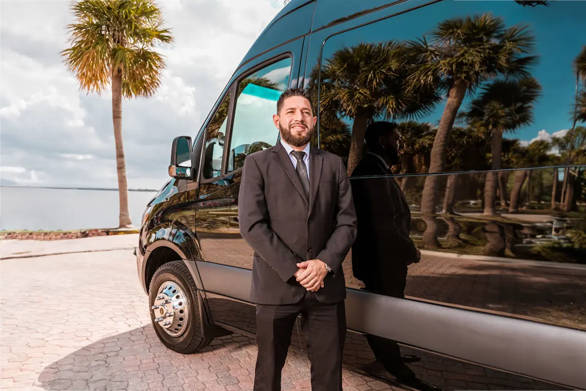 Miami to Fort Lauderdale car service BNG Limousine Miami to Fort Lauderdale car service