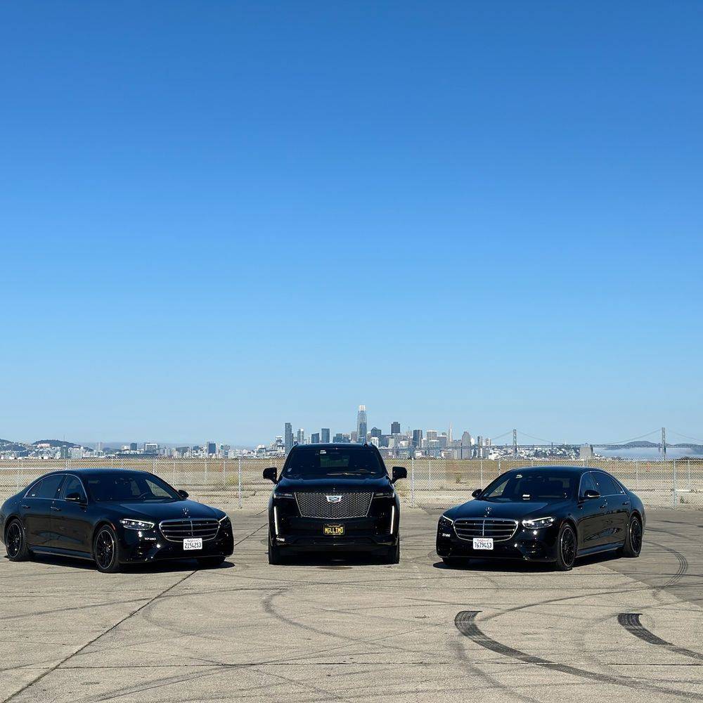 Mountain View to San Francisco Car Service BNG Limousine Mountain View to San Francisco Car Service