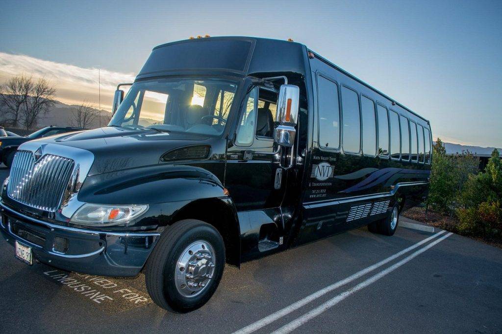 Oakland to Napa Valley Transportation